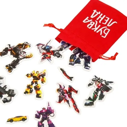 Книга Бажева А.: Магнитная книжка-игрушка Transformers купить,NaN