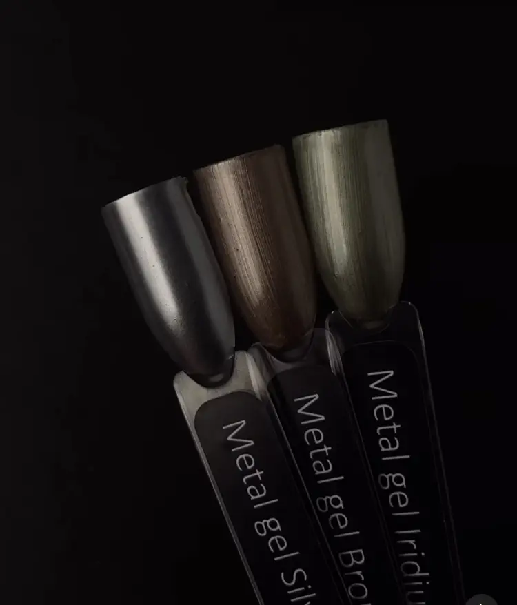 Mia гель-лак Metallic Iridium матовое 5 мл купить,NaN