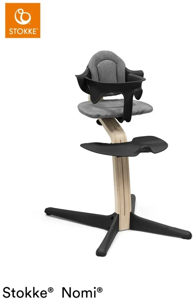 Stokke Nomi черный