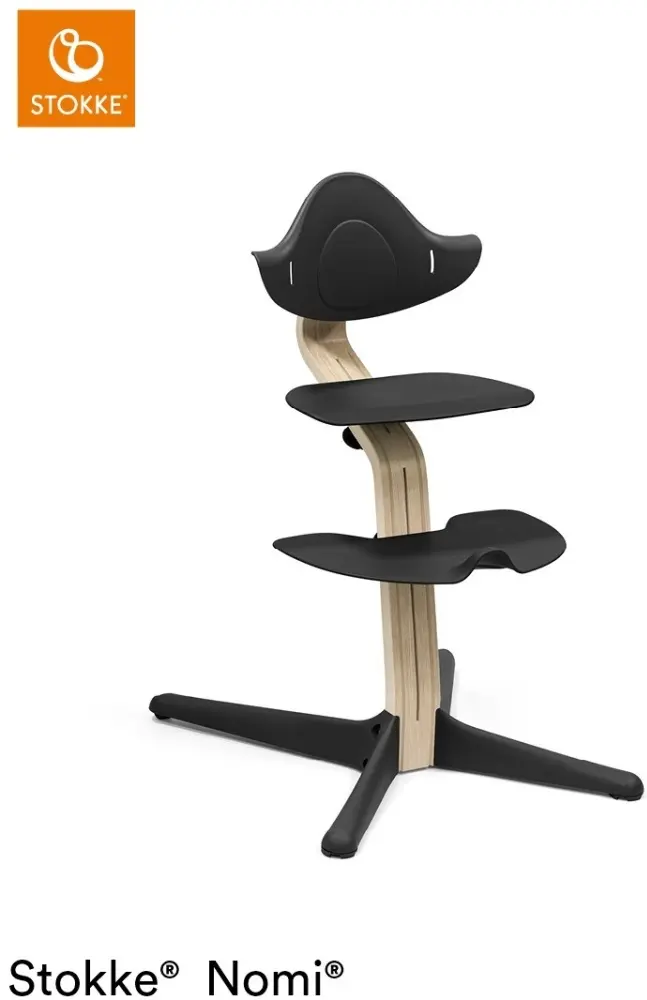 Stokke Nomi черный