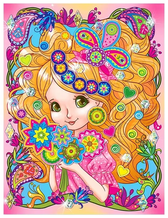 Альбом Klever Кудряшка 15 купить,NaN