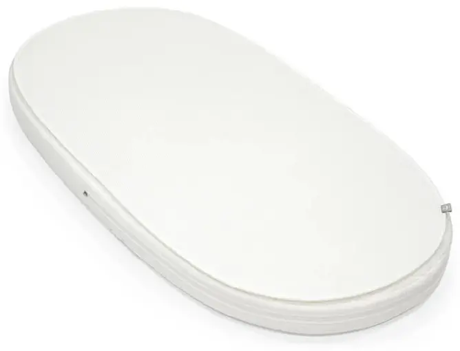 Простыня Stokke Sleepi Bed Protection Sheet V3 600401, полиэстер, белый