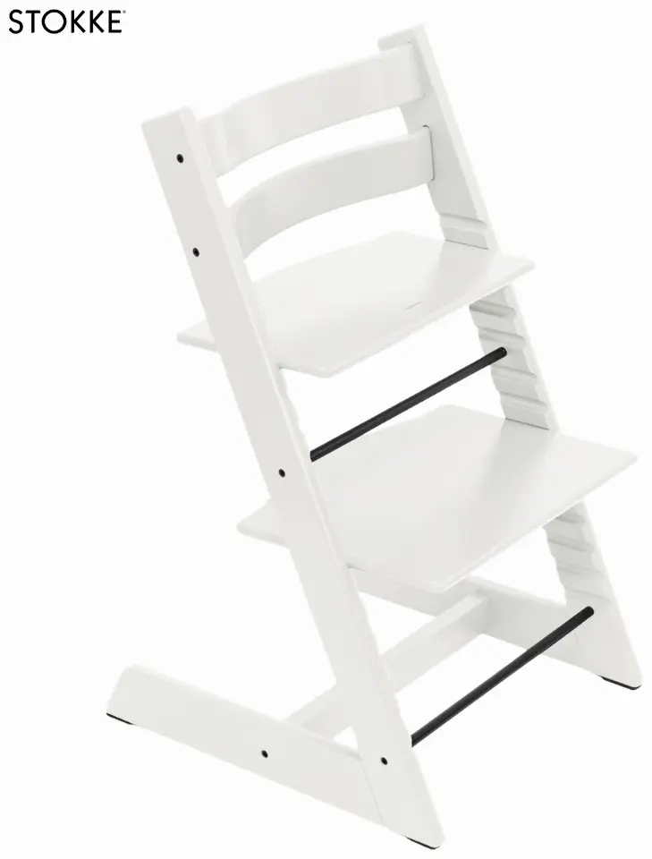 Stokke Tripp Trapp белый купить,167990