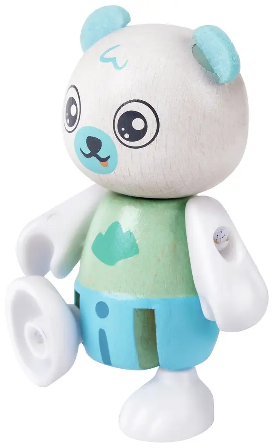 Набор Семья животных Hape E3529