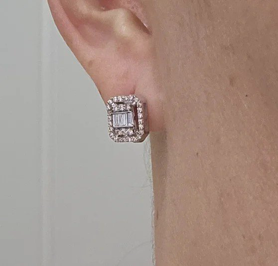 Комплект Deimantas 112108120 16,5р 0,35ct 0,52ct. купить,NaN