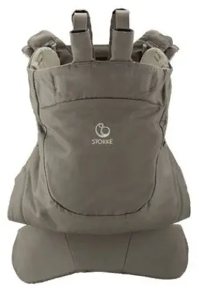 Stokke My Carrier Brown коричневый купить,NaN