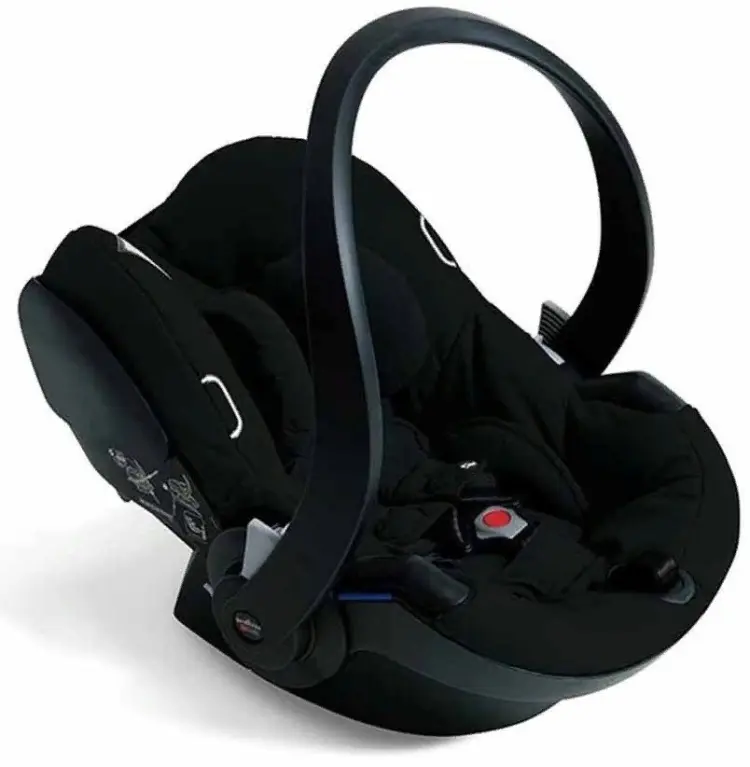 BABYZEN iZi 0+ (до 13 кг) черный купить,NaN