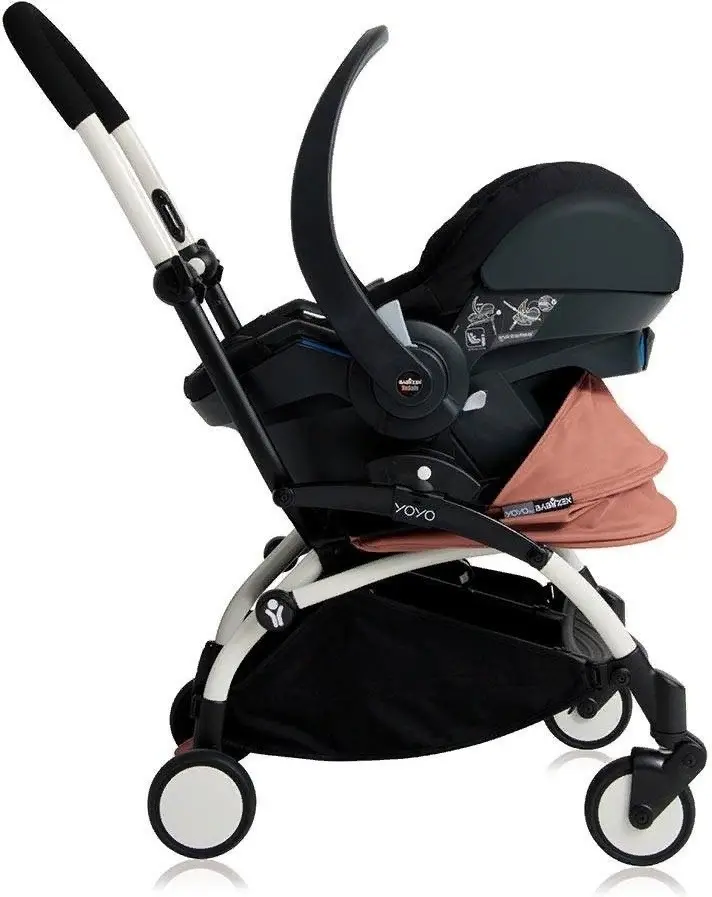 BABYZEN iZi 0+ (до 13 кг) черный купить,NaN