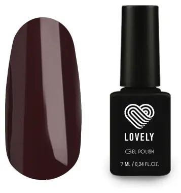 Lovely гель-лак Classic 178 глянцевое 7 мл купить,NaN