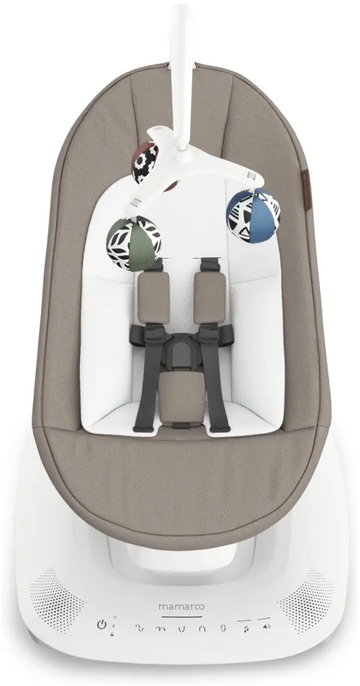 Качеля UppaBaby 2001-MRO-EU-WEL бежевый