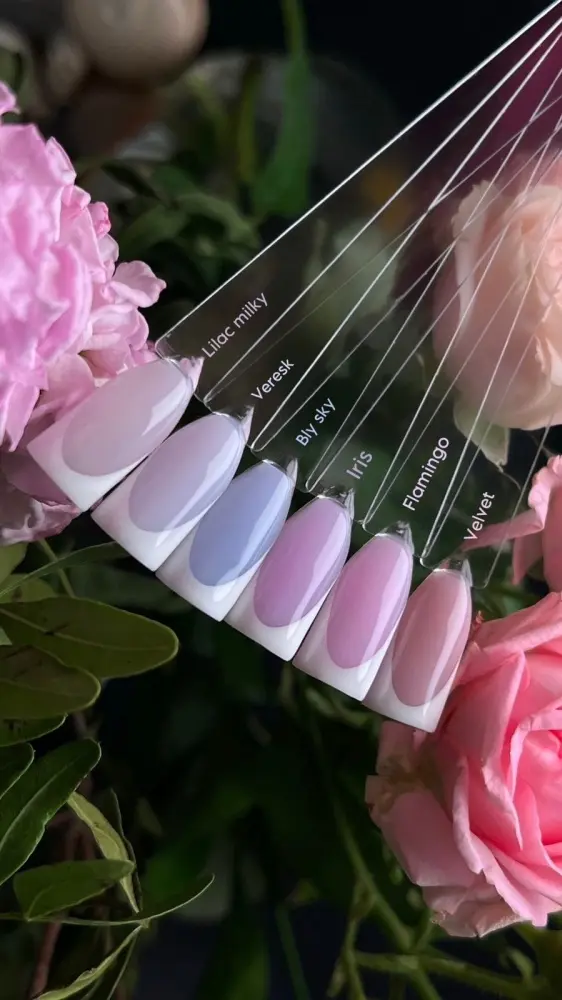 Mia гель для наращивания Lilac milky 50 купить,NaN