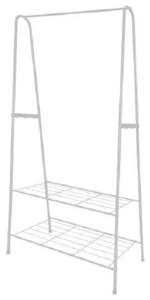 Исток ВГ51, металл, 80x169 см, белый купить,NaN