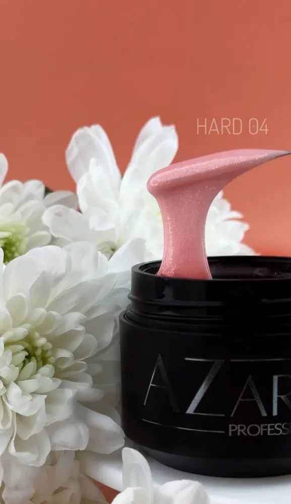 Azart Professional гель Hard 04 15 мл купить,NaN