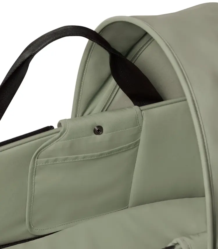 Люлька-переноска Stokke YOYO макс. возраст 6 месяцев зеленый купить,NaN
