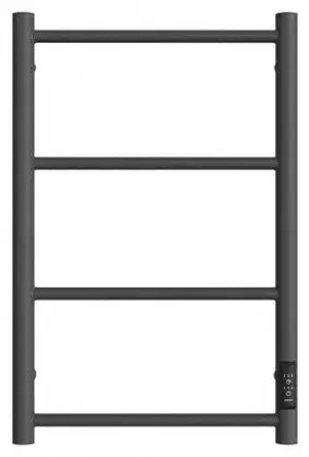 Полотенцесушитель электрический Двин JNEOGRWH, лесенка 40x60 см купить,NaN