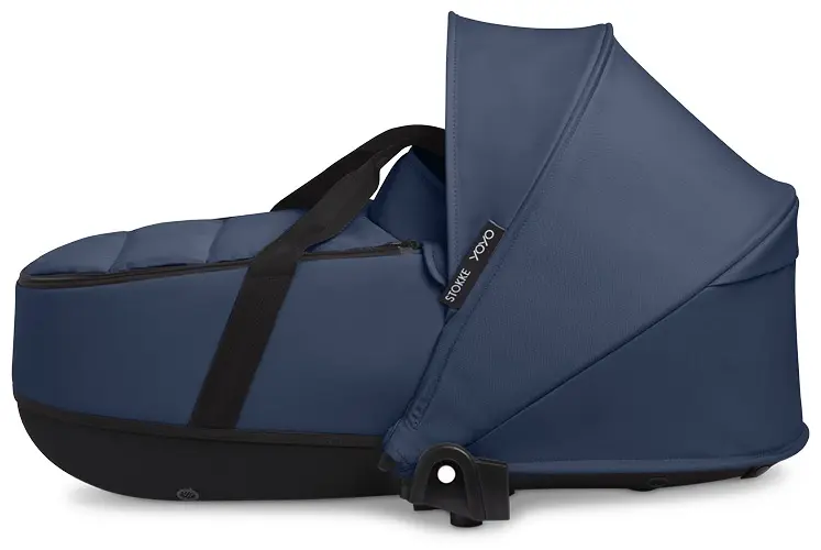 Люлька для коляски Stokke синий купить,NaN