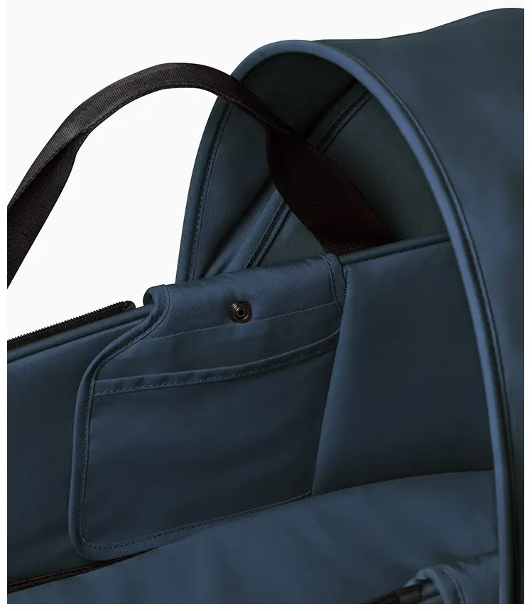Люлька для коляски Stokke синий купить,NaN