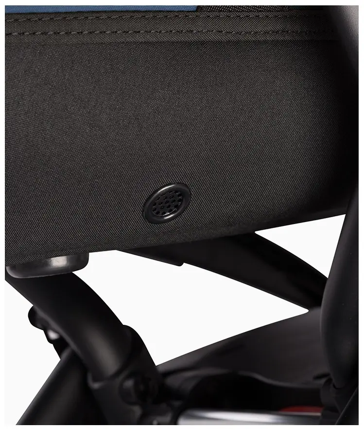 Люлька для коляски Stokke синий купить,NaN