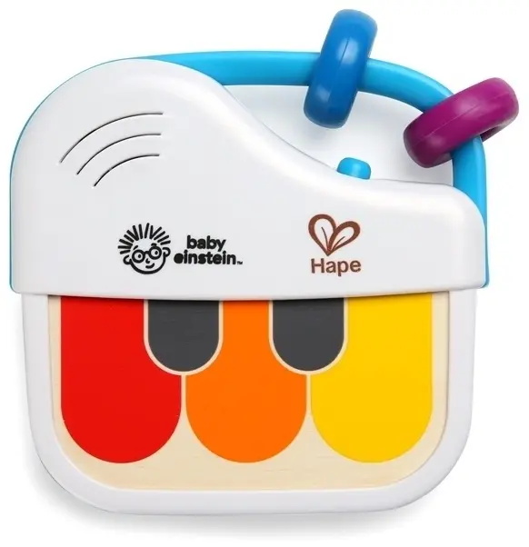 Музыкальный инструмент Hape Волшебное Мини-пианино