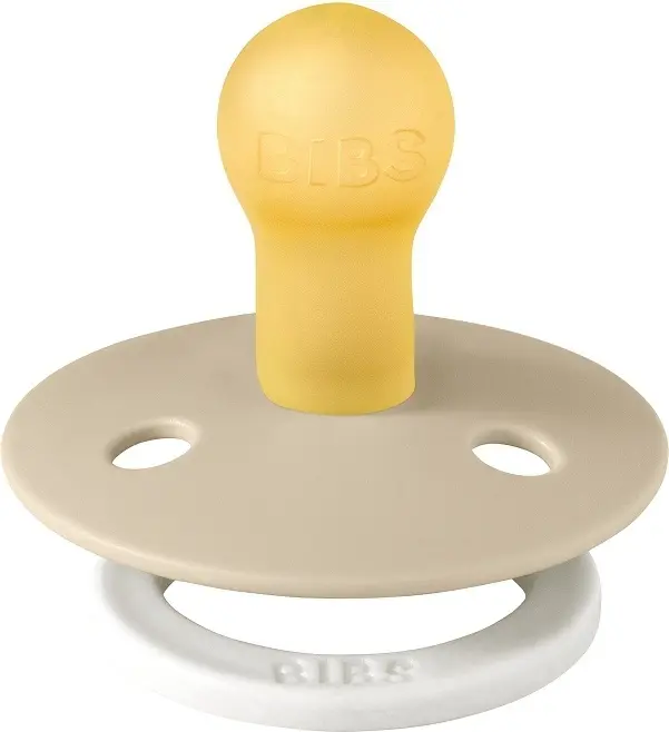 Пустышка BIBS Colour Vanilla Glow 0+ месяцев купить,NaN