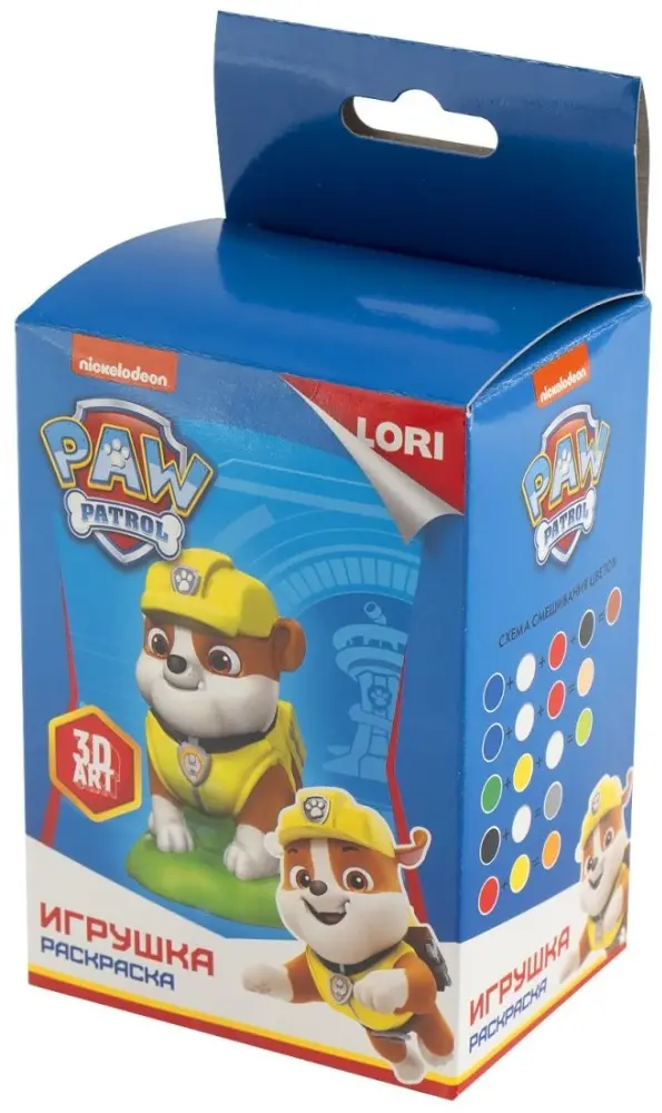 Фигурка LORI Крепыш купить,NaN