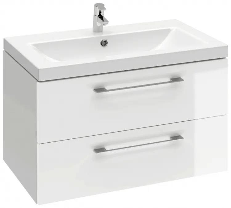 Cersanit SZ-LARA-CO70/Wh 70 смx46 смx45 см, ЛДСП, МДФ, белый купить,NaN