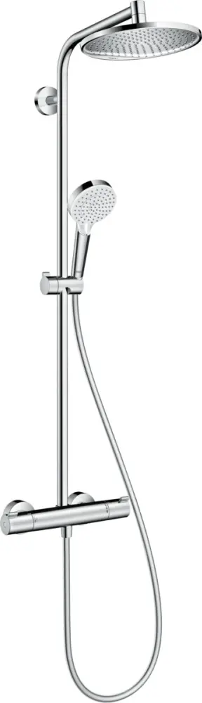 HansGrohe душевая стойка 27267000 купить,NaN