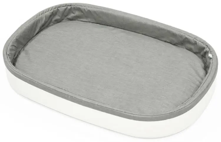 Пеленальная доска Stokke 584101, 80x53.7 см, белый, серый - ForteMarket Пеленальная доска Stokke 584101, 80x53.7 см, белый, серый купить,164990