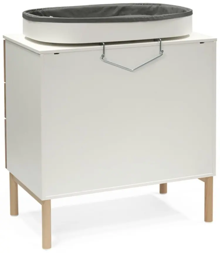 Пеленальная доска Stokke 584101, 80x53.7 см, белый, серый - ForteMarket Пеленальная доска Stokke 584101, 80x53.7 см, белый, серый купить,164990