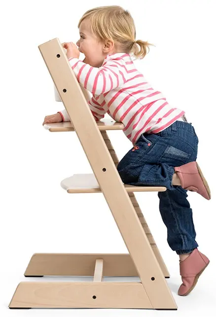 Стульчик классический Stokke 495201 бежевый купить,NaN