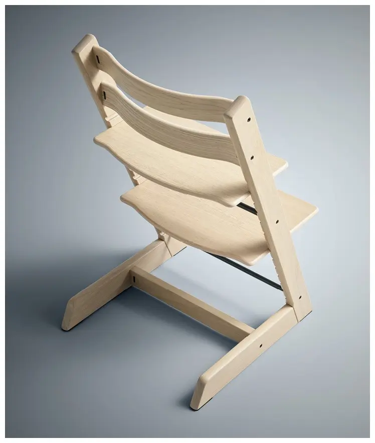 Стульчик классический Stokke 495201 бежевый купить,NaN
