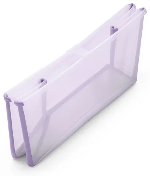 Stokke Flexi Bath, 65x34 см, сиреневый купить,NaN