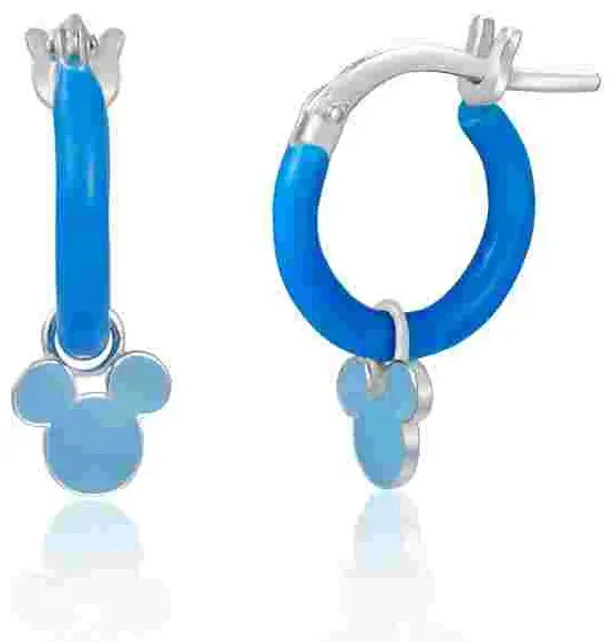 Серьги Disney ES00113SL.CS вес 1.13 г серебро, эмаль купить,NaN