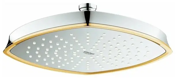 Grohe верхний душ Grandera 27974IG0 хром/золото
