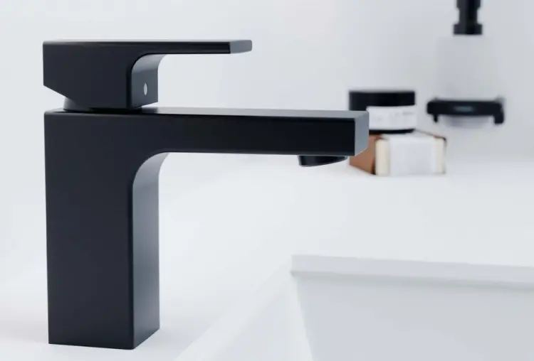 Смеситель для раковины (умывальника) Hansgrohe 71561670, однозахватный купить,NaN