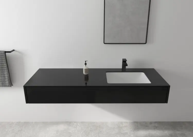 Смеситель для раковины (умывальника) Hansgrohe 71561670, однозахватный купить,NaN