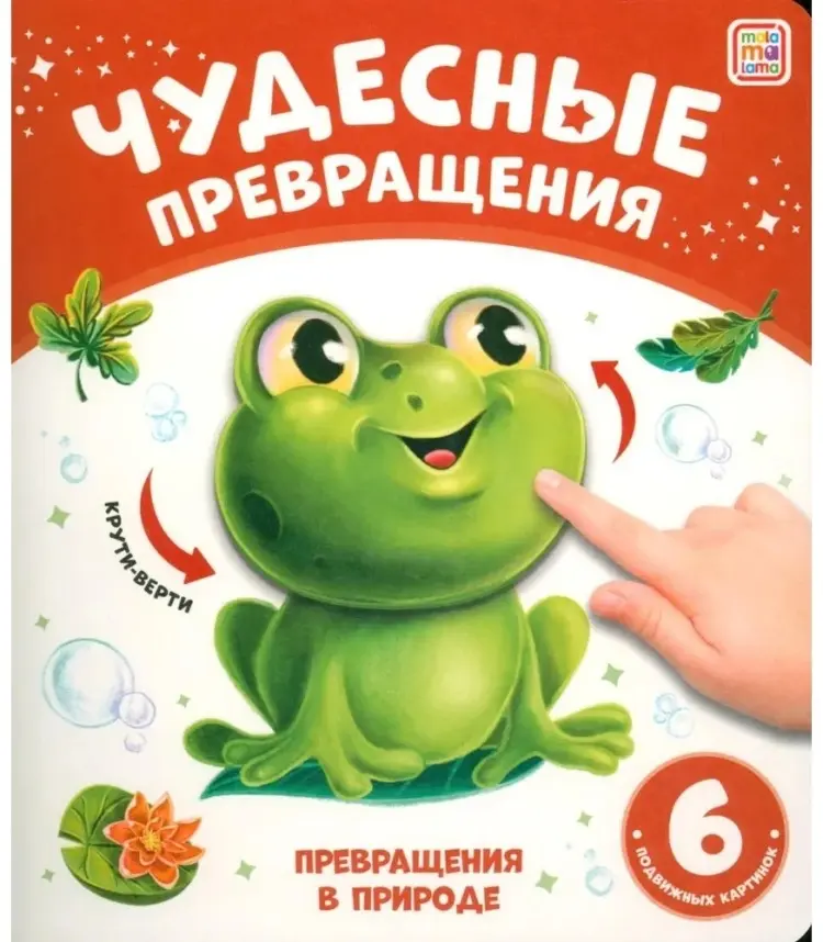 Книга Чудесные превращения. Превращения в природе купить,NaN