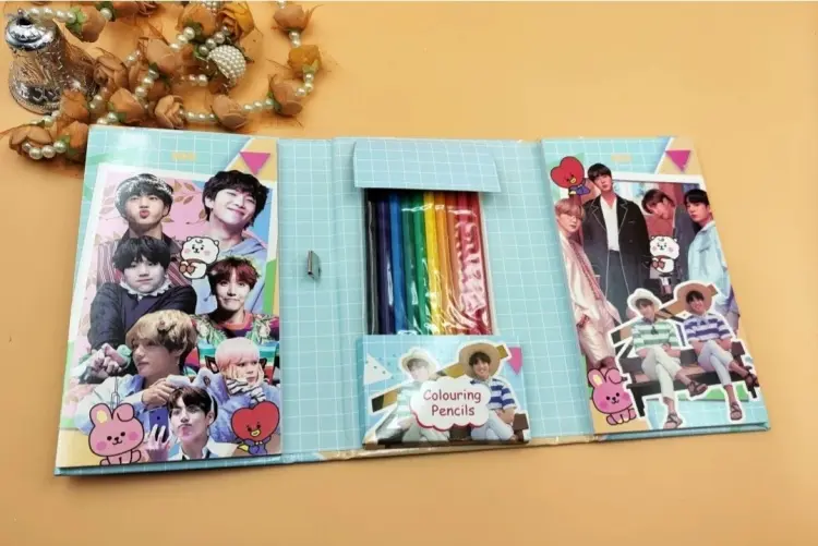 BTS купить,NaN