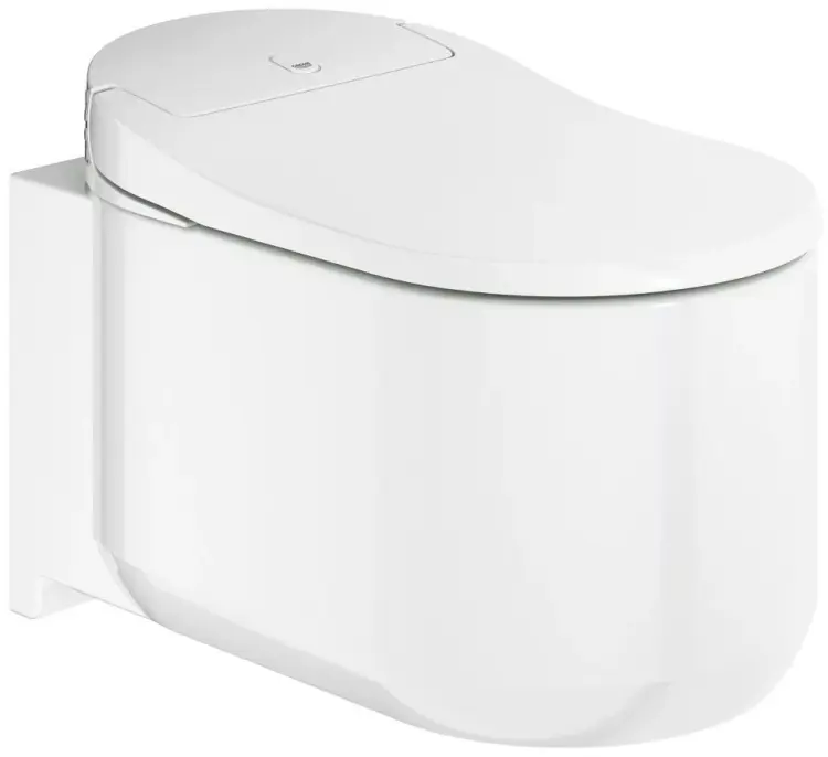 Grohe унитаз-биде Sensia Arena 39354SH1, санфарфор купить,NaN
