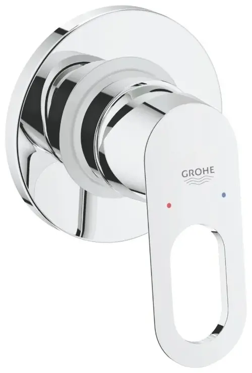 Grohe душевой набор (гарнитур) BauLoop 129189, латунь