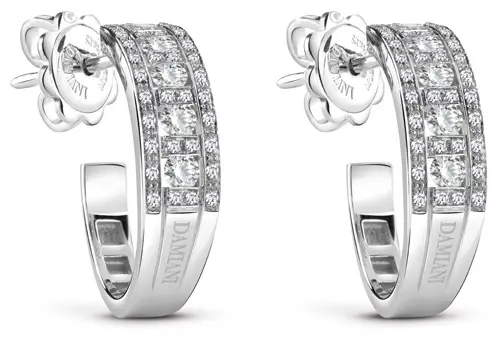 Конго Damiani 20061332 вес 7 г золото, бриллиант купить,2963000