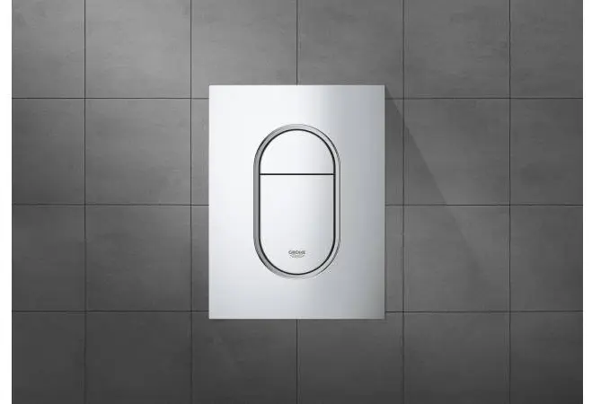 Кнопка смыва Grohe Arena Cosmopolitan 37624000 - ForteMarket Кнопка смыва Grohe Arena Cosmopolitan 37624000 купить,NaN