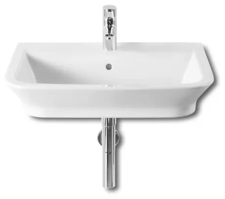 Раковина подвесная 65 см Roca The Gap 7327473000 купить,NaN