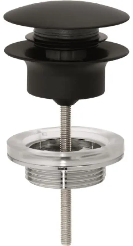 Донный клапан с переливом Grohe 29510KF0 1 1/4 купить,NaN