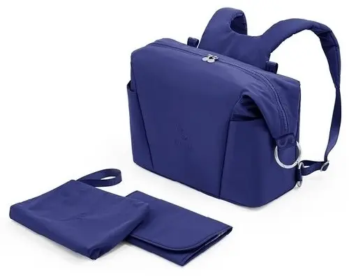 Сумка для коляски Stokke синий купить,99990