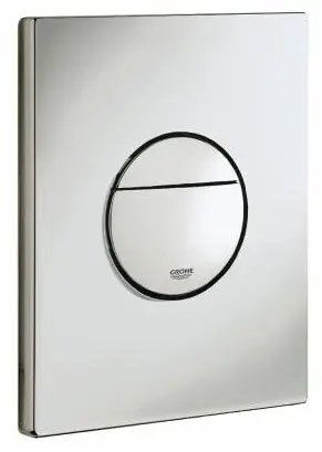 Кнопка смыва Grohe Nova Cosmopolitan 38765P00 купить,NaN