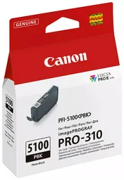 Картридж Canon PFI-5100 Photo Black для imagePROGRAF PRO-310 6952C001