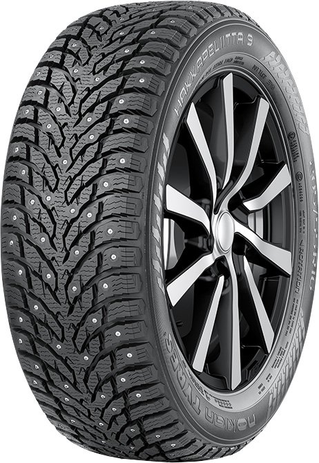 Шина Nokian Hakkapeliitta 9 215/55 R17 98T зимняя купить,NaN