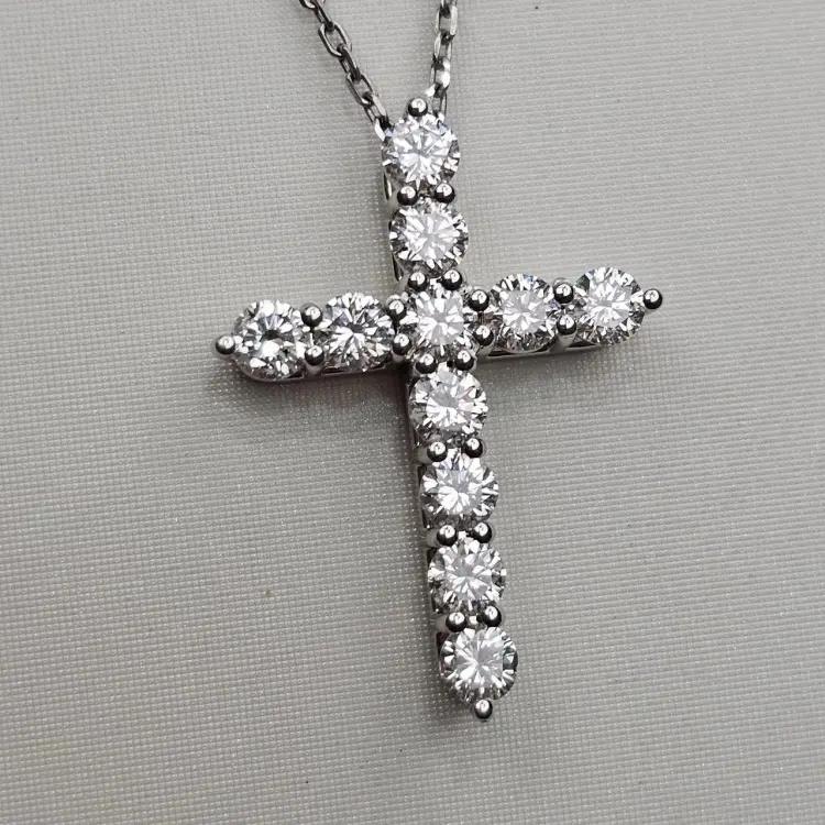 Колье Deimantas 117321759 длина 50 см вес 4.99 г золото, бриллиант купить,NaN