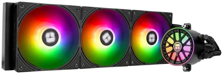 Система охлаждения Thermalright Aqua Elite 360 ARGB BLACK V6 черный купить,NaN